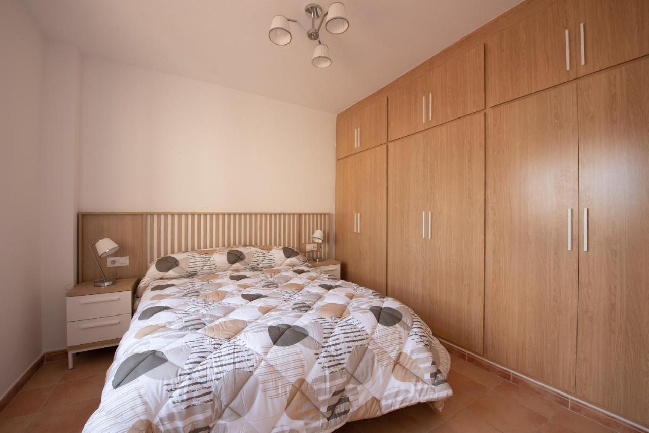 Holiday Beach Brissa Mar Gran Alacant Dış mekan fotoğraf