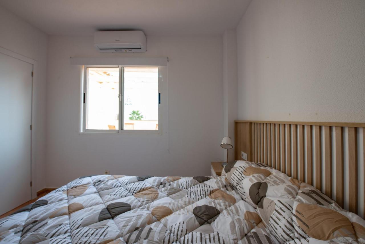 Holiday Beach Brissa Mar Gran Alacant Dış mekan fotoğraf