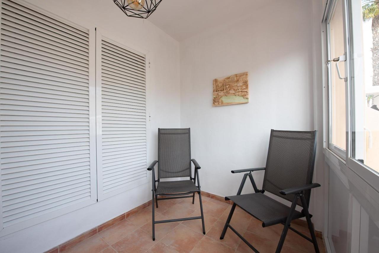 Holiday Beach Brissa Mar Gran Alacant Dış mekan fotoğraf