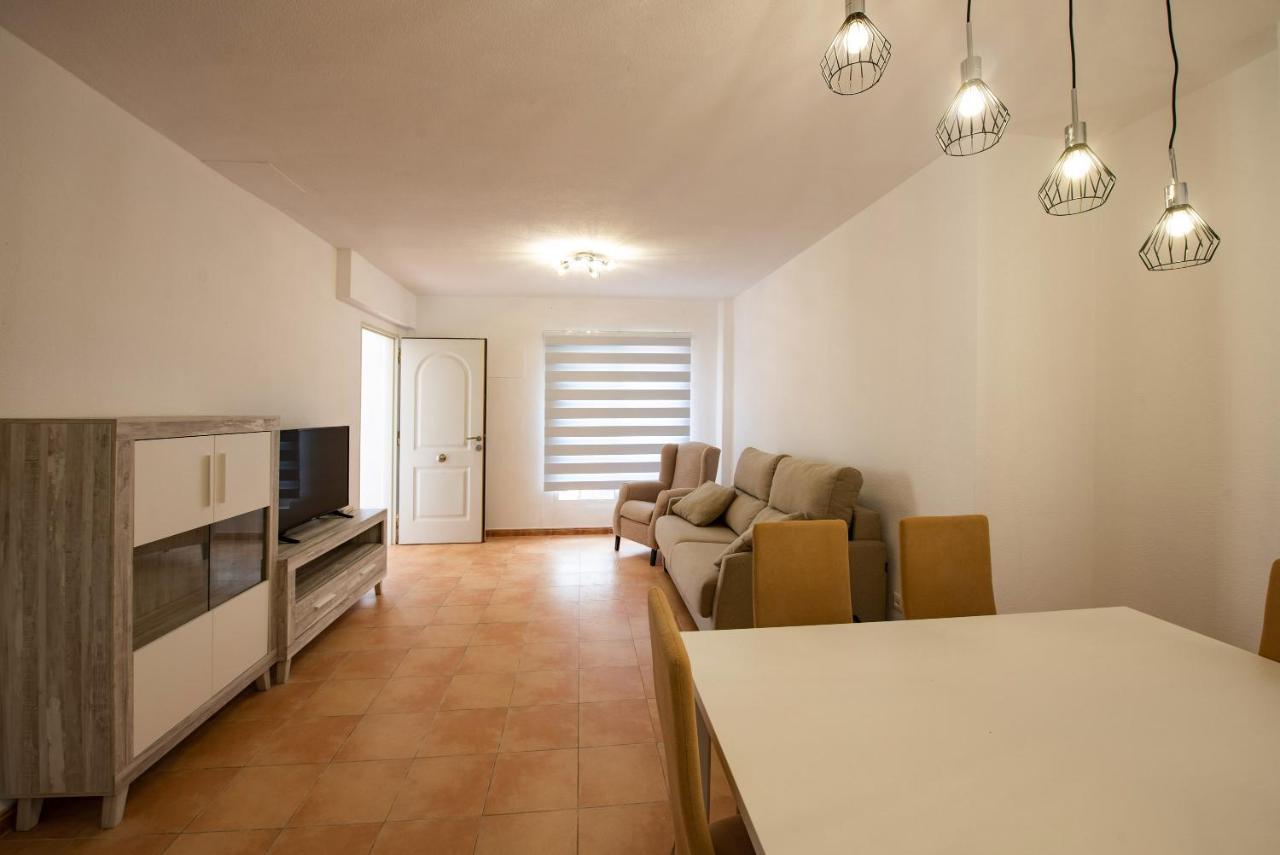 Holiday Beach Brissa Mar Gran Alacant Dış mekan fotoğraf