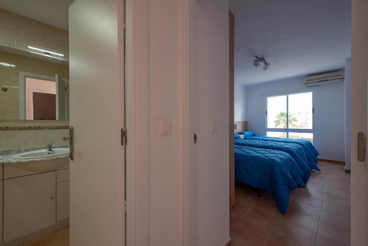Holiday Beach Brissa Mar Gran Alacant Dış mekan fotoğraf