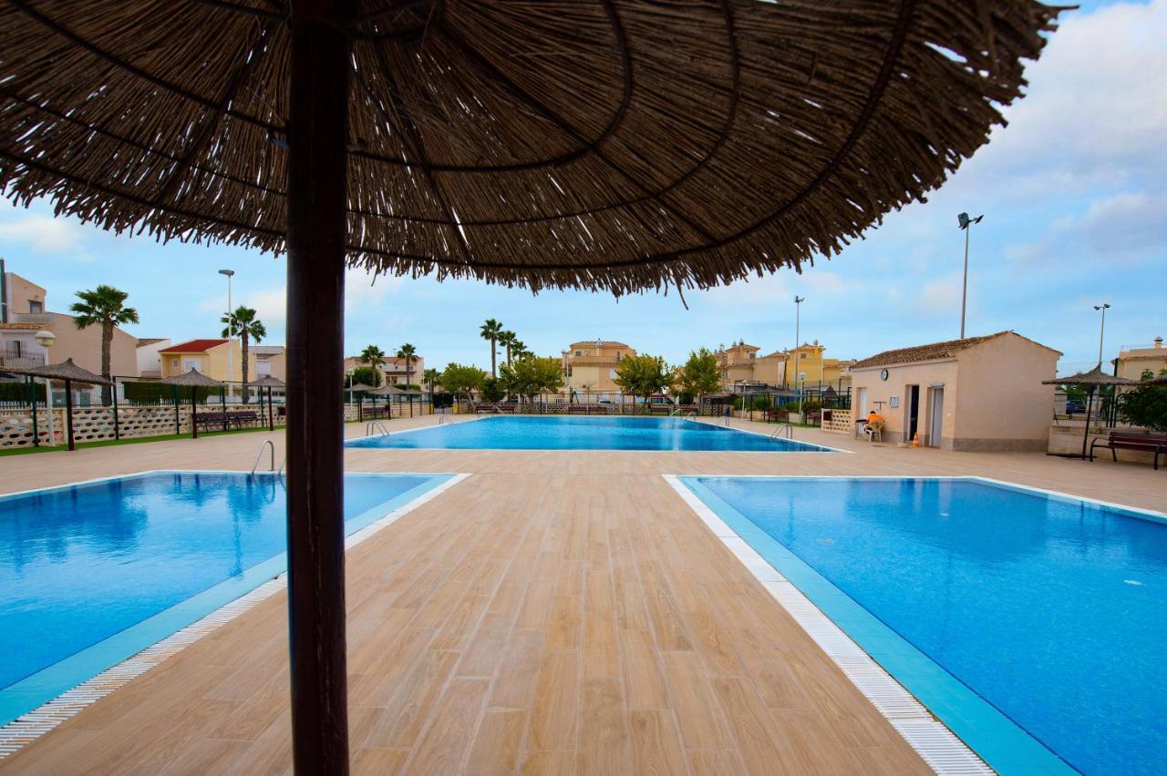 Holiday Beach Brissa Mar Gran Alacant Dış mekan fotoğraf