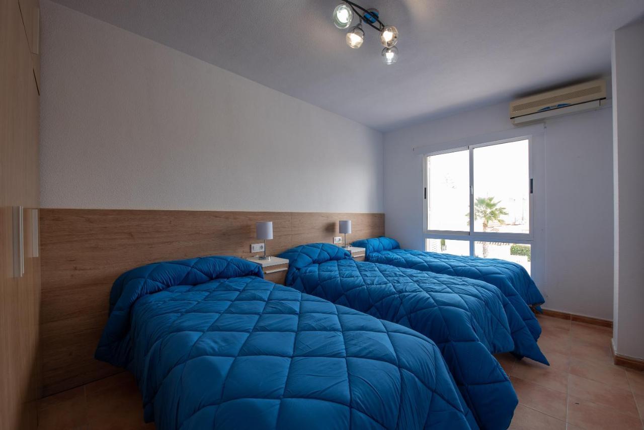 Holiday Beach Brissa Mar Gran Alacant Dış mekan fotoğraf
