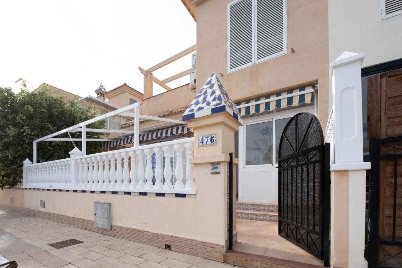 Holiday Beach Brissa Mar Gran Alacant Dış mekan fotoğraf