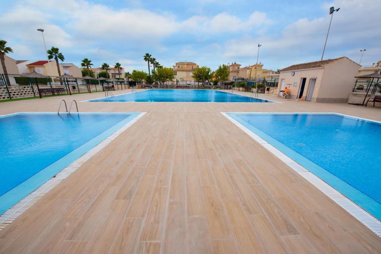 Holiday Beach Brissa Mar Gran Alacant Dış mekan fotoğraf