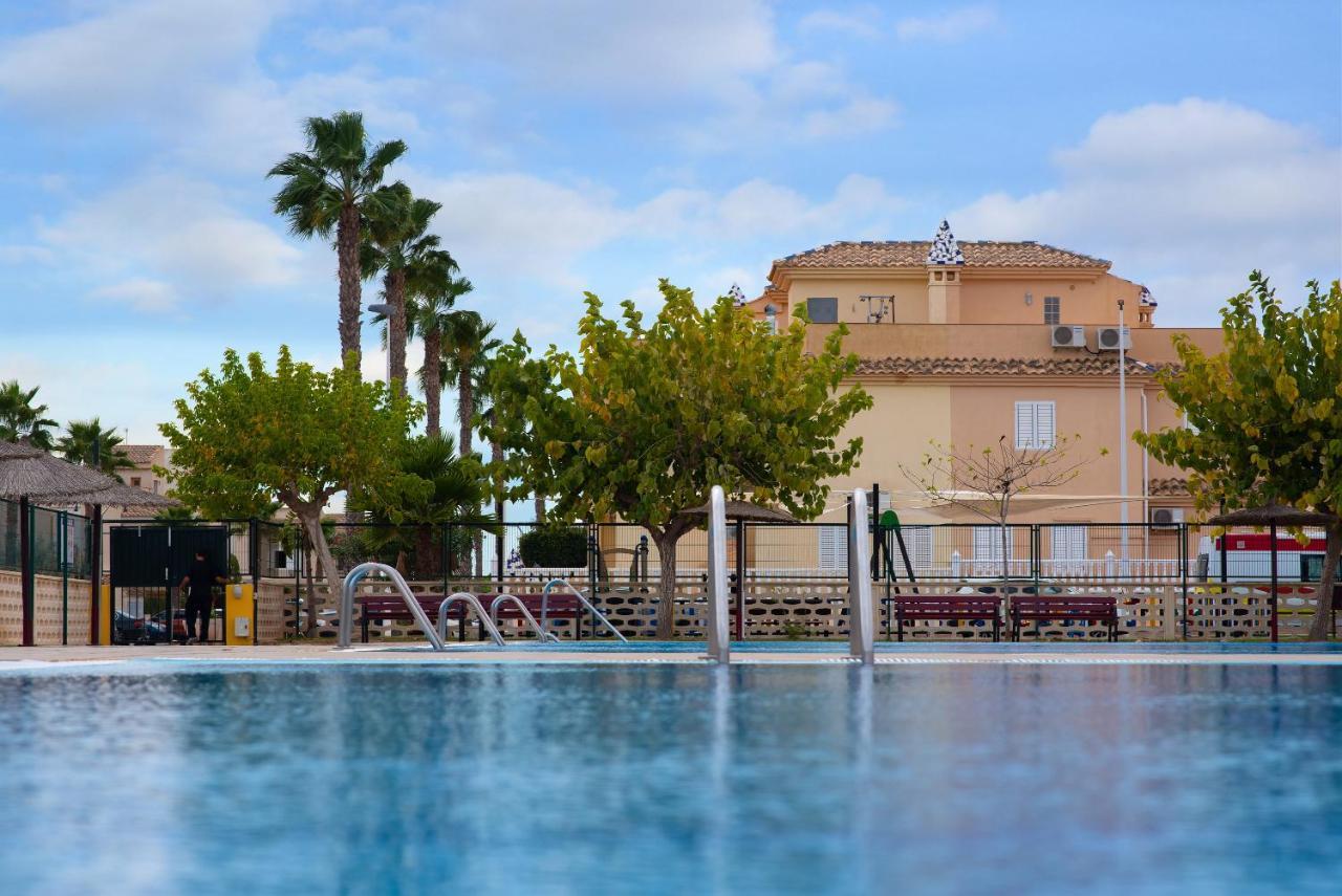 Holiday Beach Brissa Mar Gran Alacant Dış mekan fotoğraf
