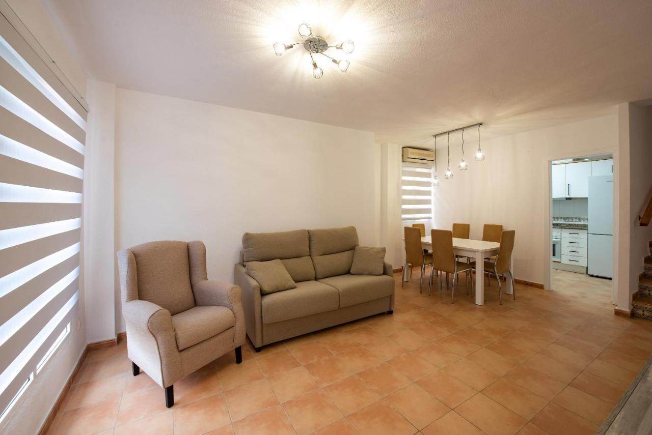 Holiday Beach Brissa Mar Gran Alacant Dış mekan fotoğraf