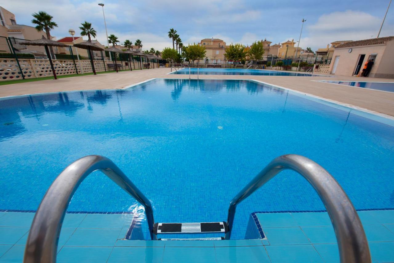 Holiday Beach Brissa Mar Gran Alacant Dış mekan fotoğraf