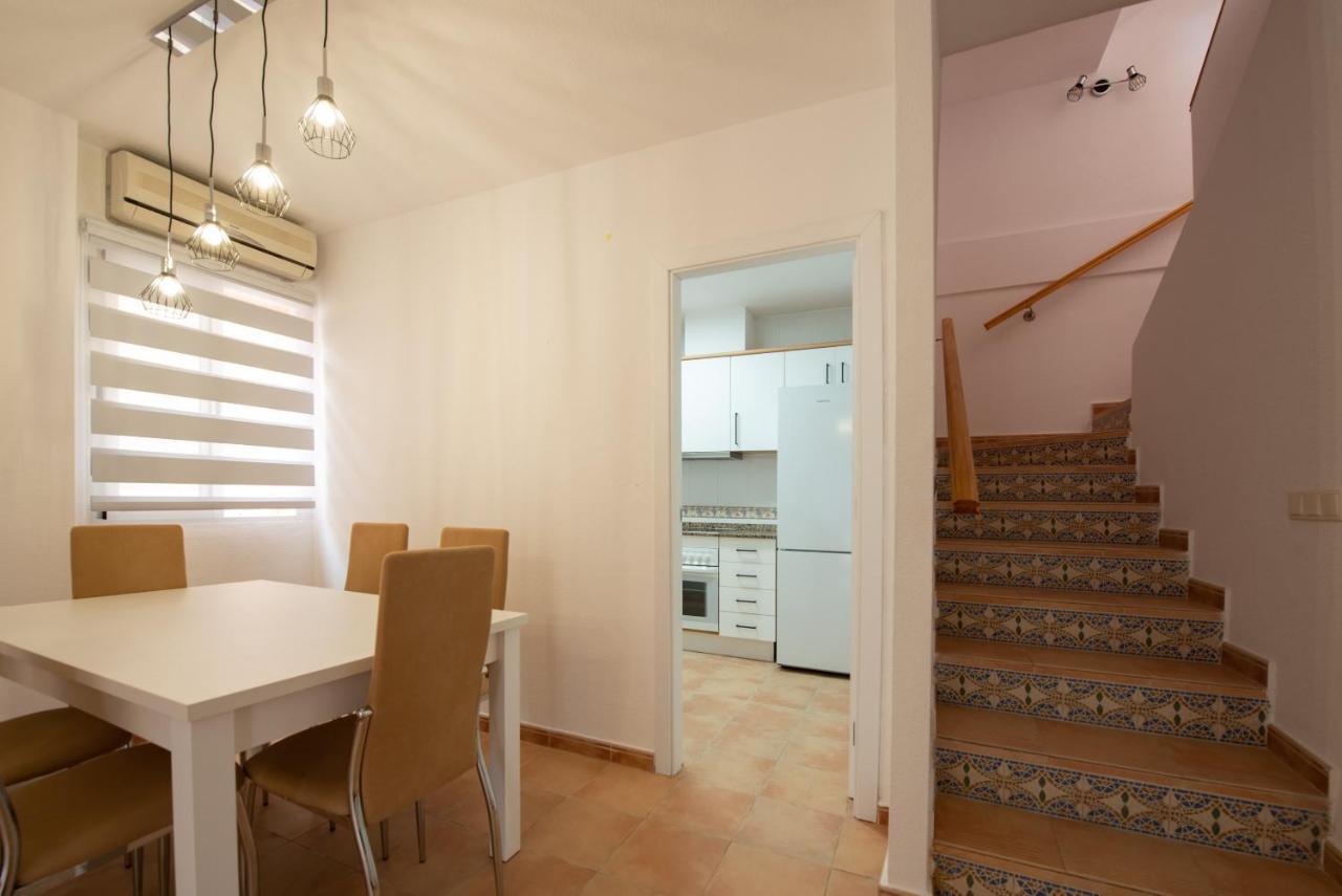 Holiday Beach Brissa Mar Gran Alacant Dış mekan fotoğraf