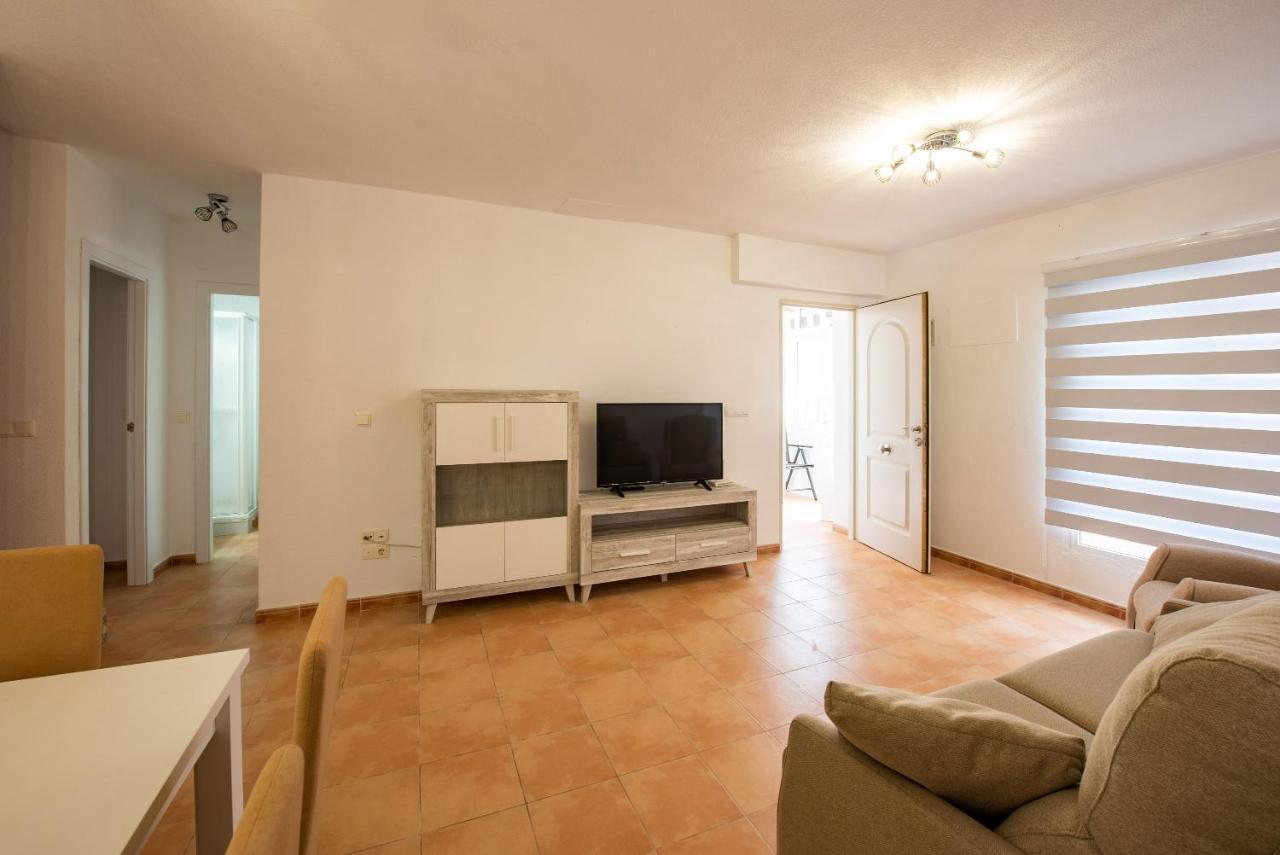 Holiday Beach Brissa Mar Gran Alacant Dış mekan fotoğraf