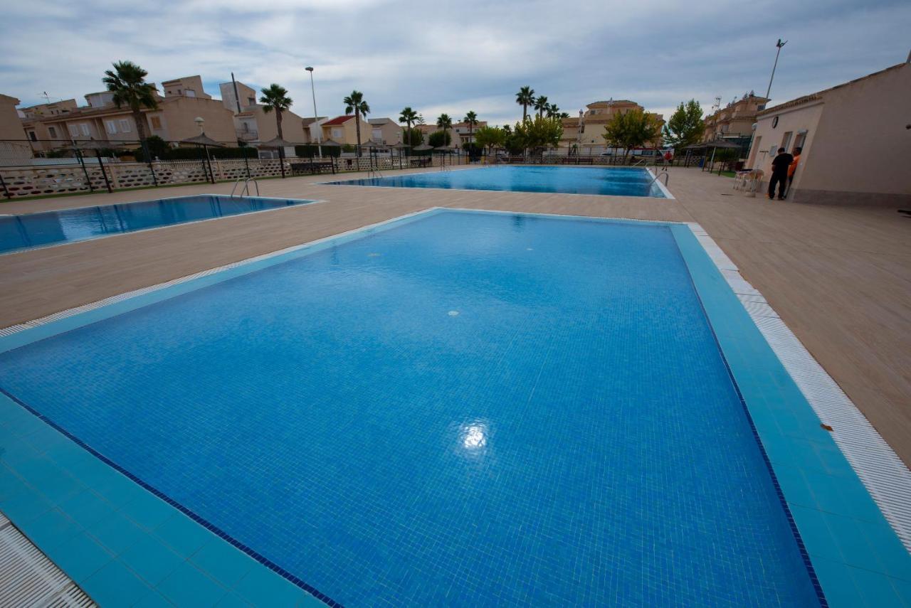 Holiday Beach Brissa Mar Gran Alacant Dış mekan fotoğraf