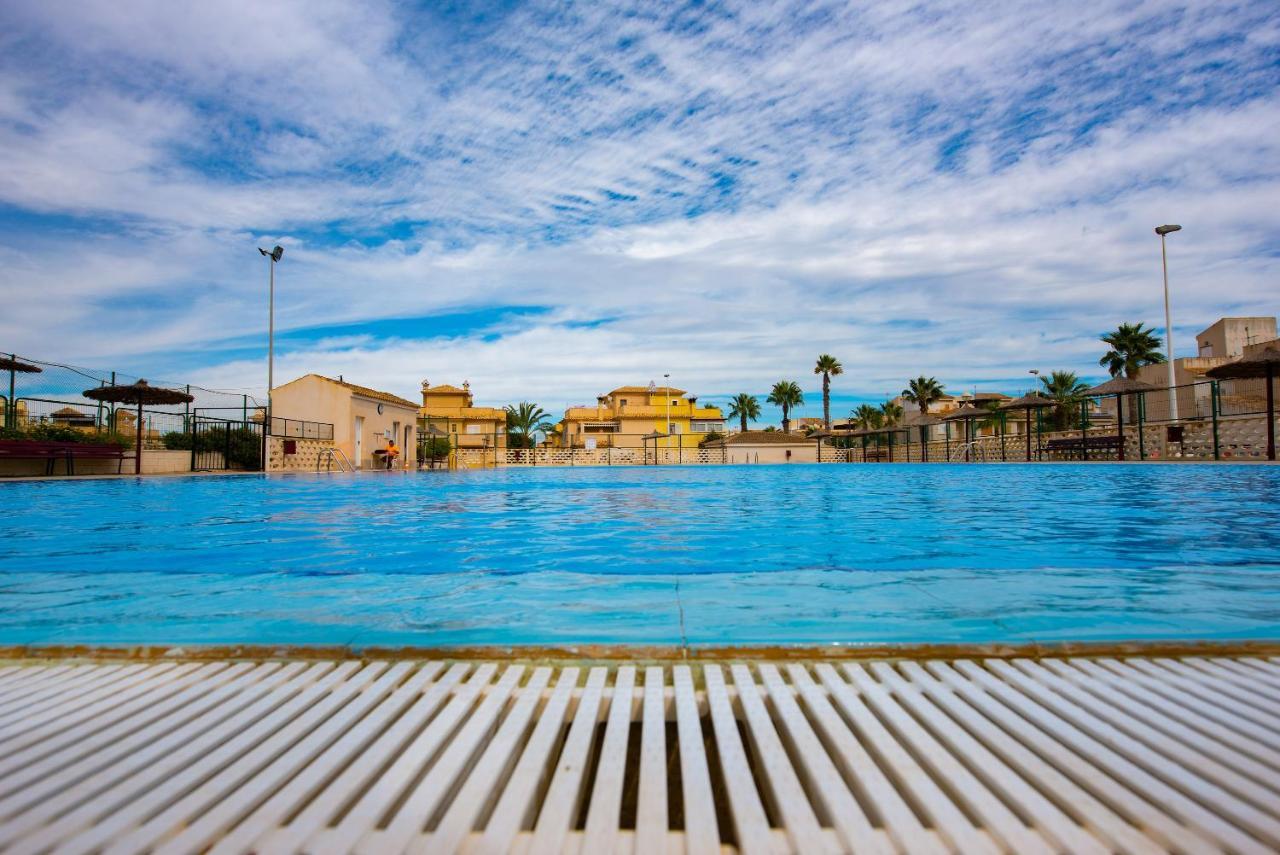 Holiday Beach Brissa Mar Gran Alacant Dış mekan fotoğraf