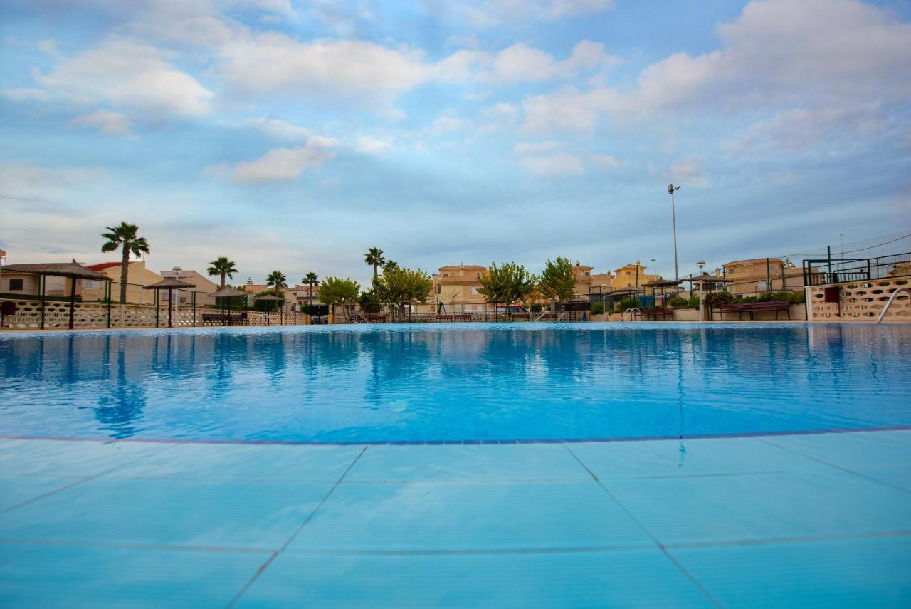 Holiday Beach Brissa Mar Gran Alacant Dış mekan fotoğraf
