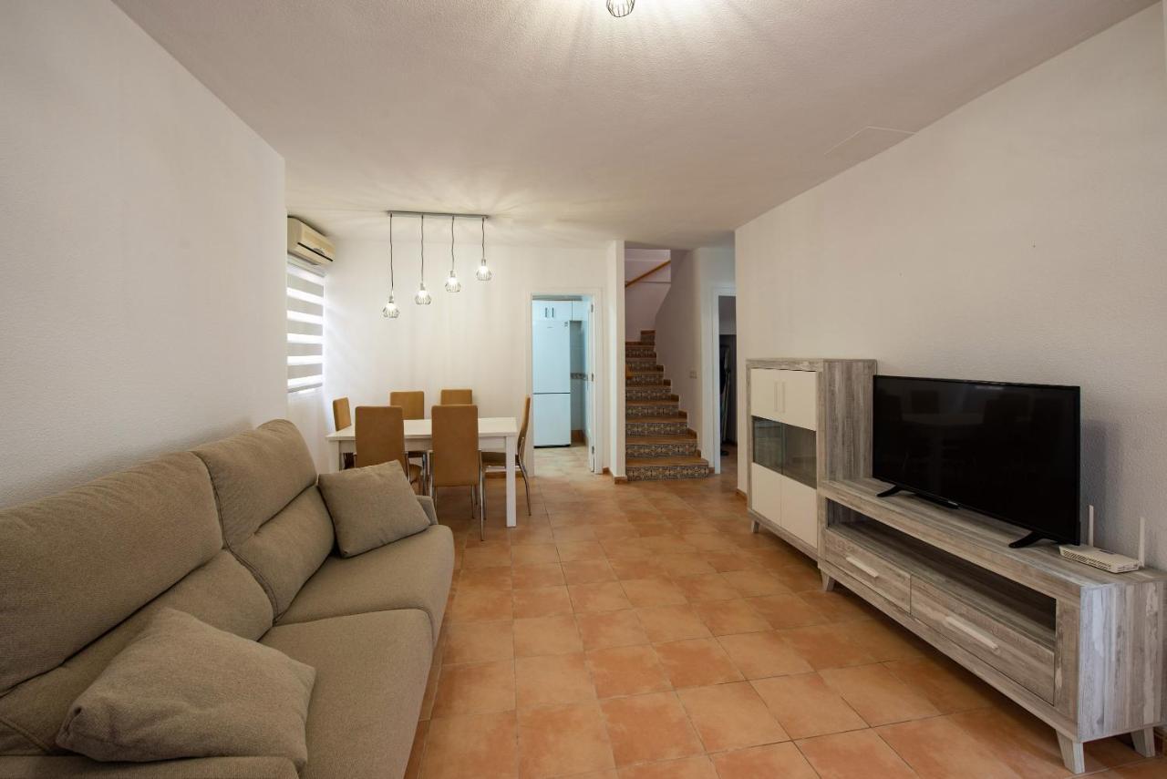 Holiday Beach Brissa Mar Gran Alacant Dış mekan fotoğraf