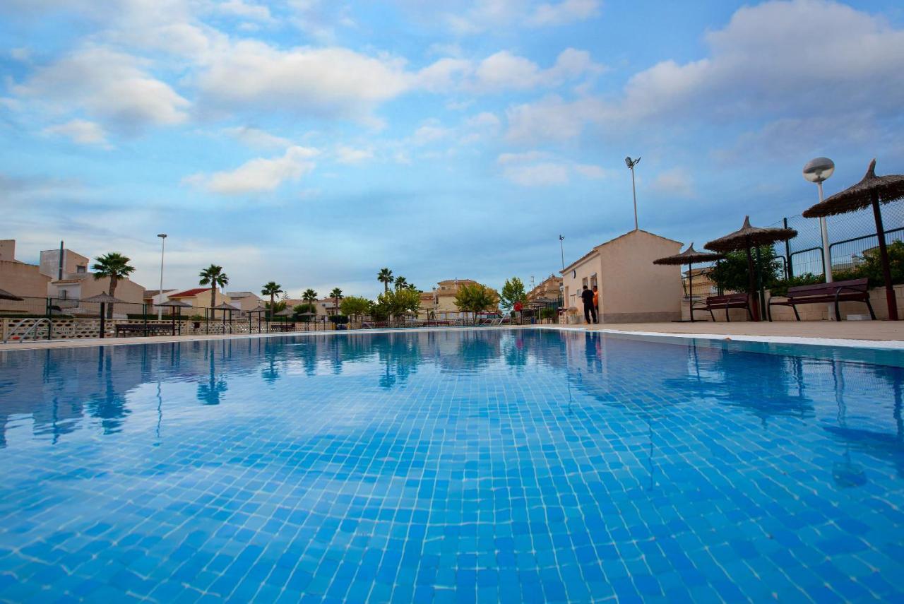Holiday Beach Brissa Mar Gran Alacant Dış mekan fotoğraf