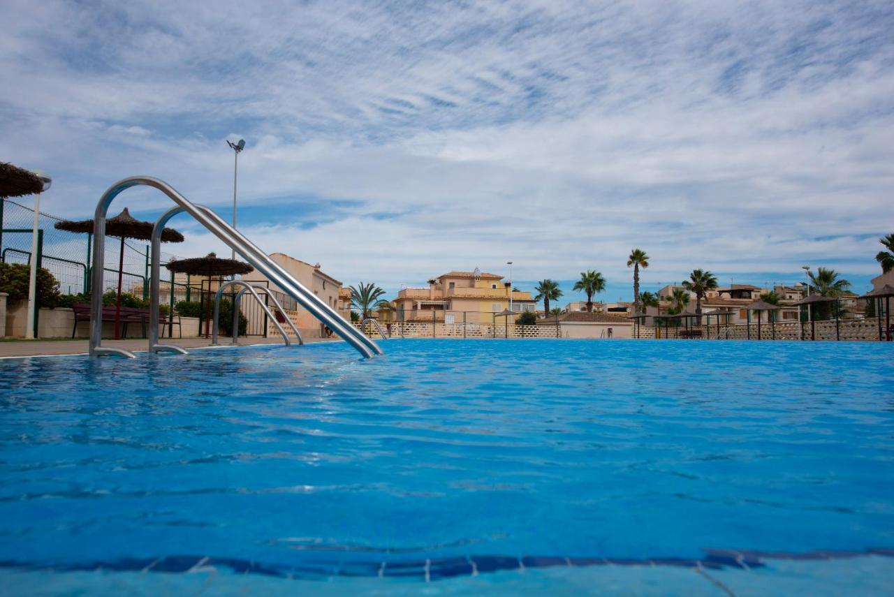 Holiday Beach Brissa Mar Gran Alacant Dış mekan fotoğraf